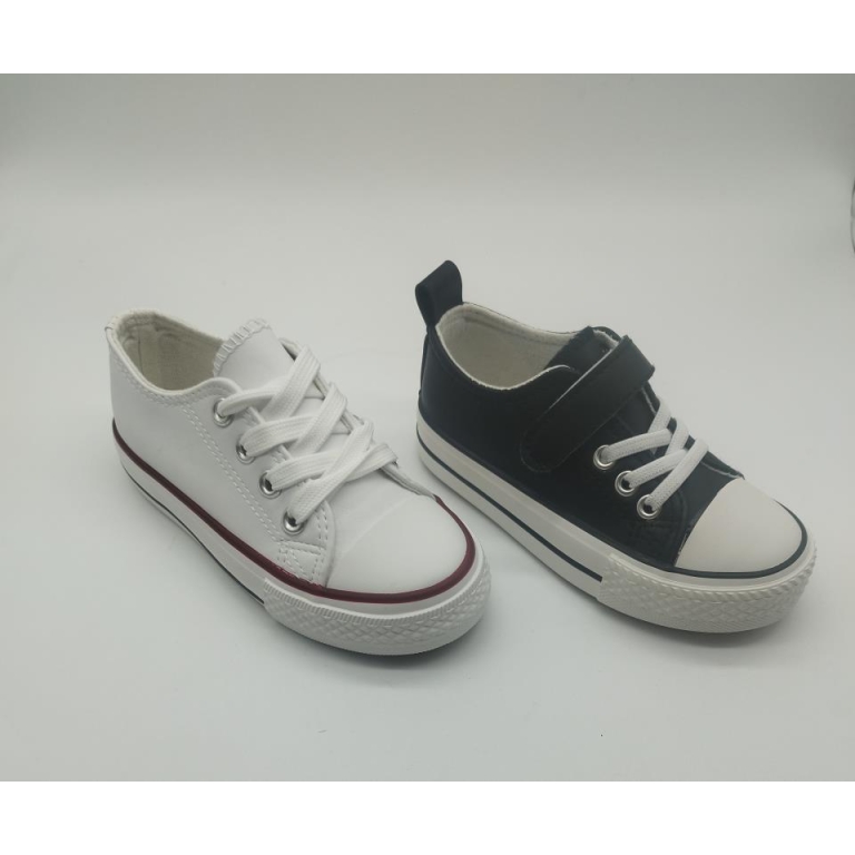 Lonetas puntera zapatilla polipiel
