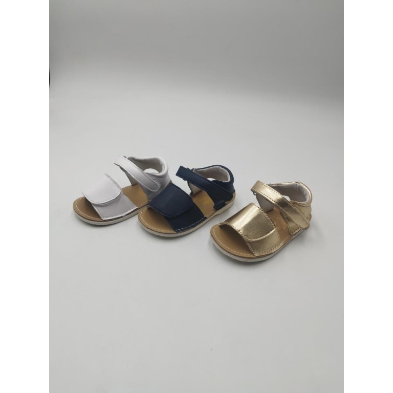 Sandalias niña velcros