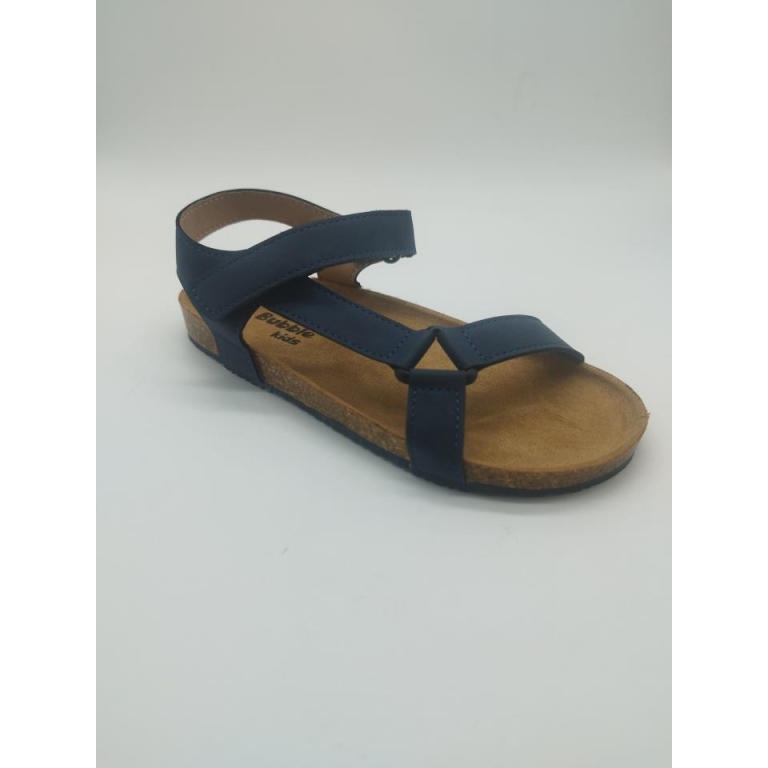 Sandalias niños cierre velcro