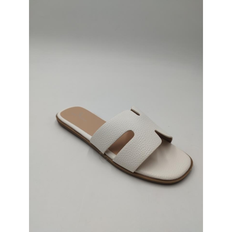 Sandalias planas pala