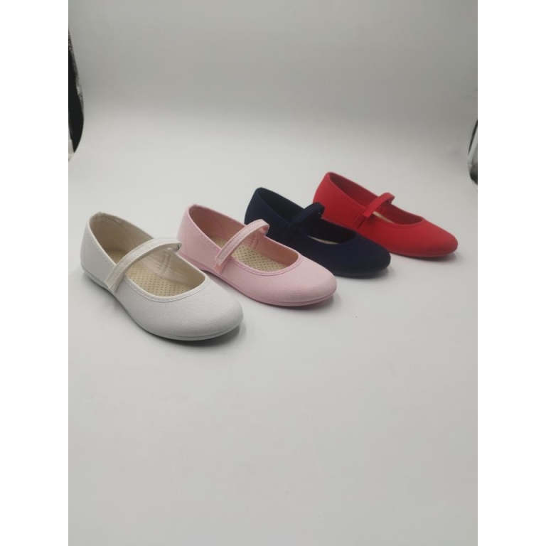 ZAPATO VESTIR NIÑA LONETA