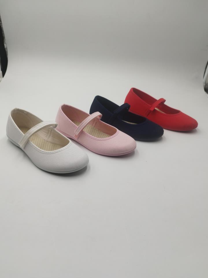 ZAPATO VESTIR NIÑA LONETA