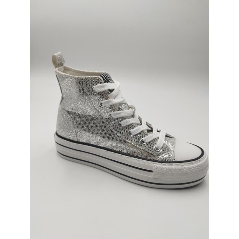 Botin plata purprina