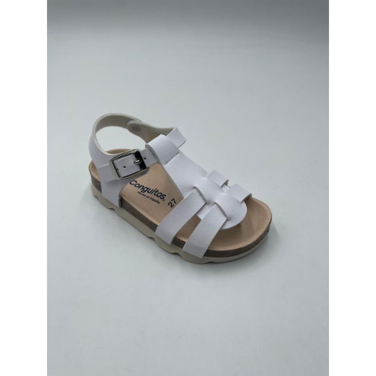 Conguitos champion white