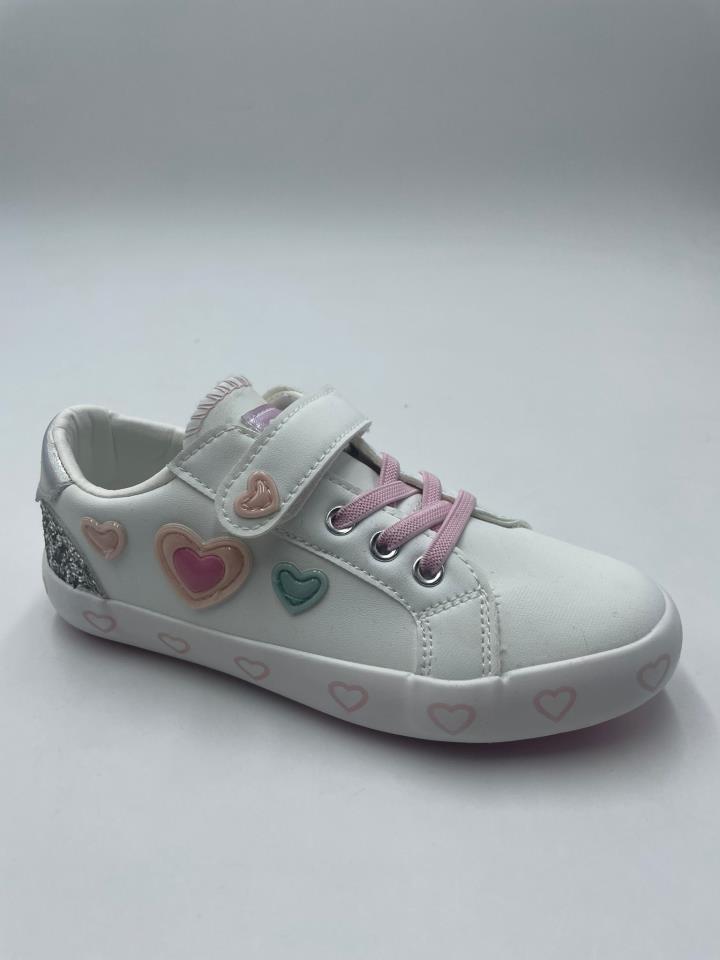 Conguitos material corazones