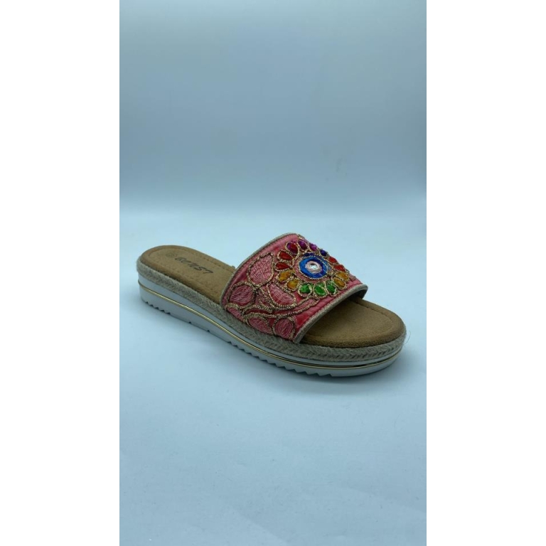 Sandalias arabe