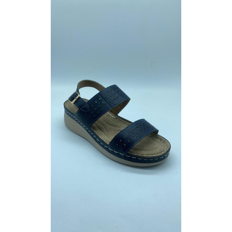 Sandalias con cuña recomendada personas mayoress