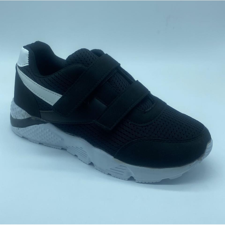 Zapatillas de señora con refuerzo trasero