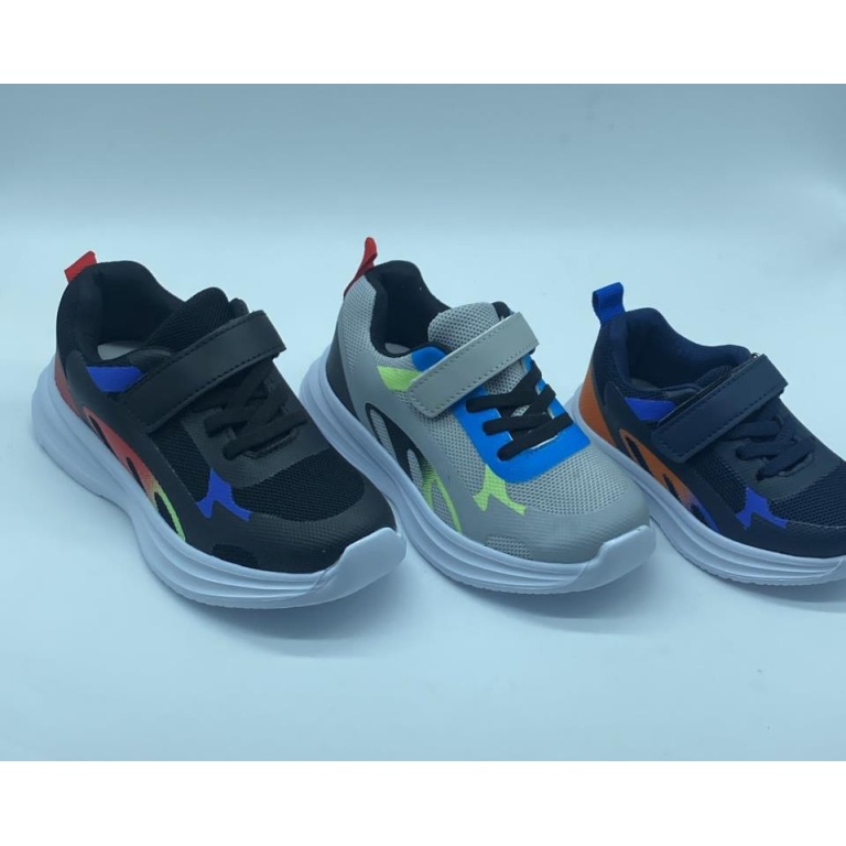 Zapatillas niño/niña flour