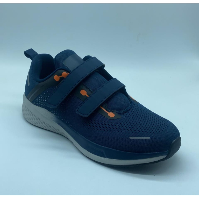Zapatillas sport de caballero cierre  velcro