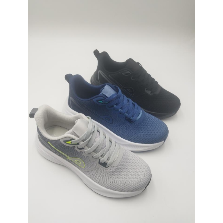 Zapatillas sport de caballero plantilla memoria