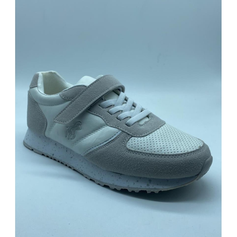 Zapatillas sport de caballero velcro