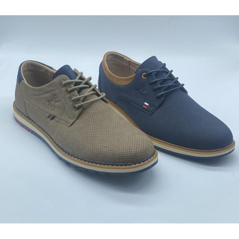 Zapatos casual caballero caballo
