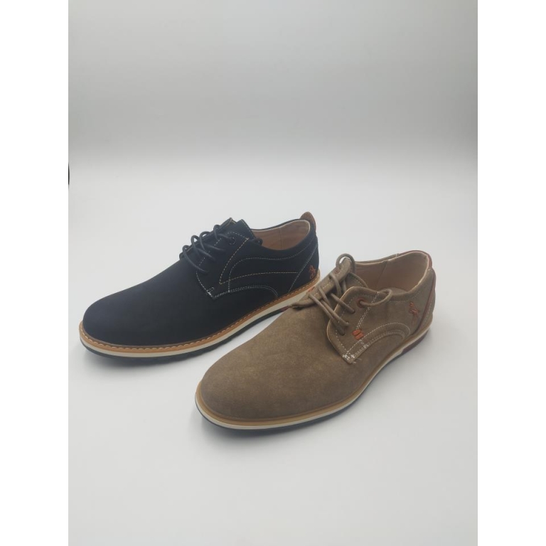 Zapatos de caballero caballos
