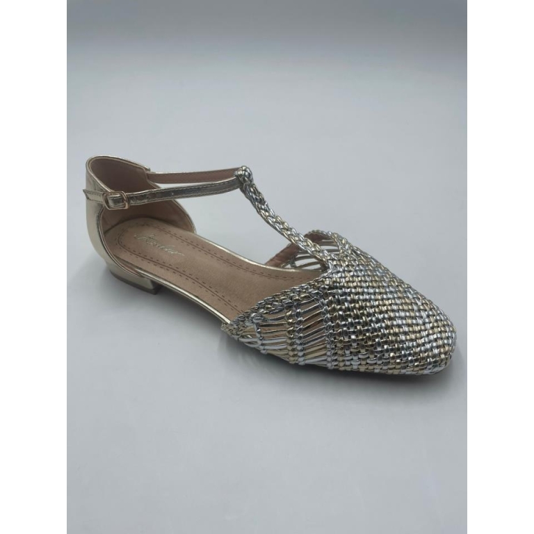 Zapatos de señora calado