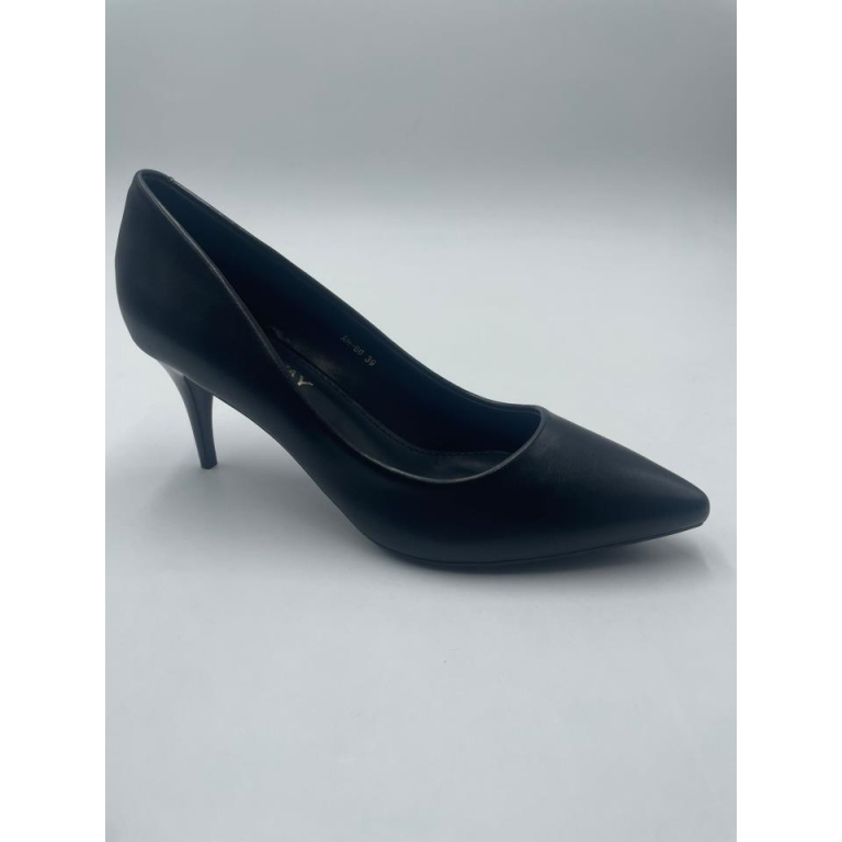 Zapatos de señora con tacon fino 5 cm