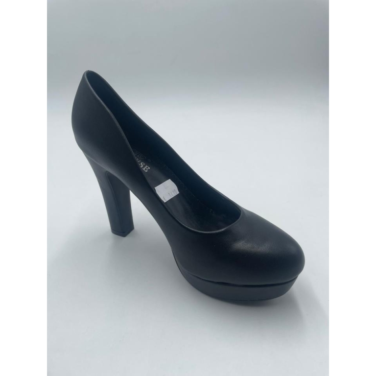 Zapatos de señora plataforma