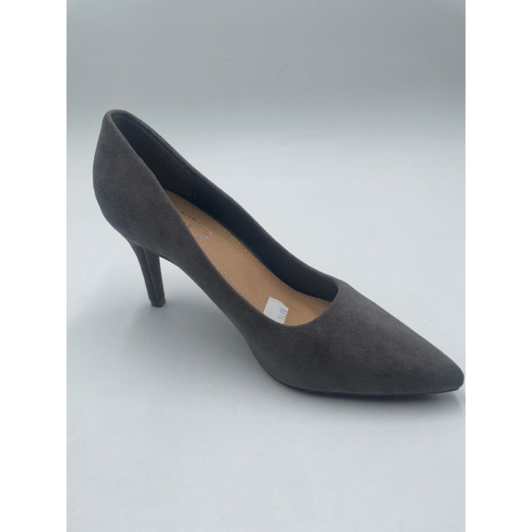 Zapatos de señora serraje