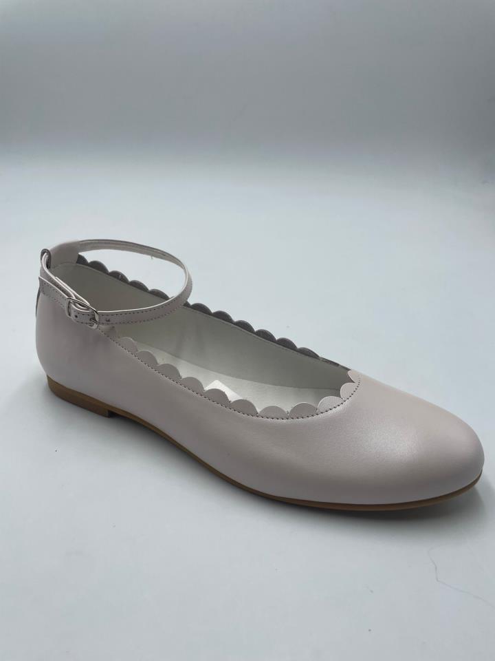 Zapatos de vestir niña pulsera