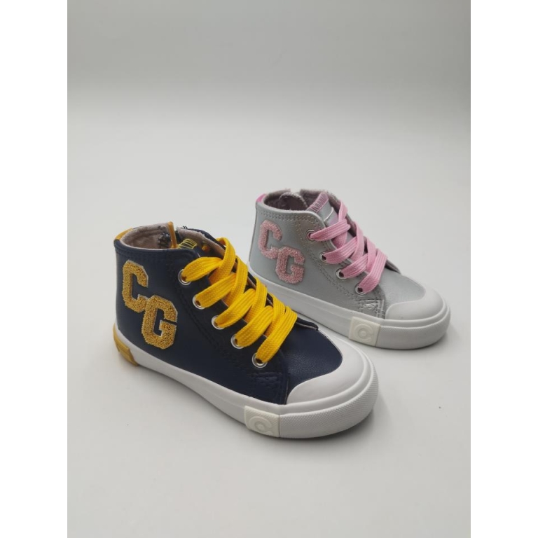 botin puntera polipiel CG