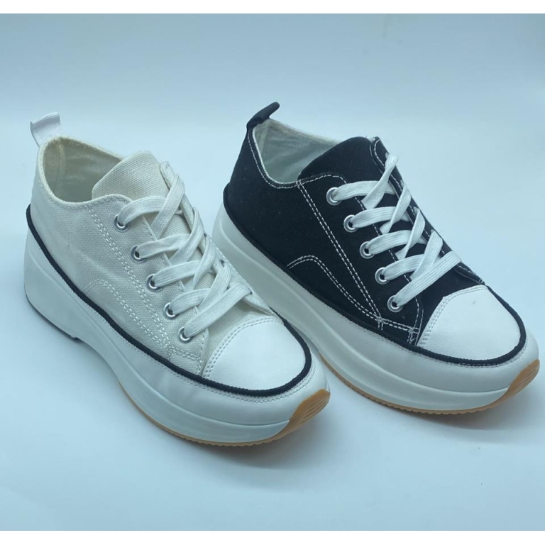 zapatillas puntera con triple suela