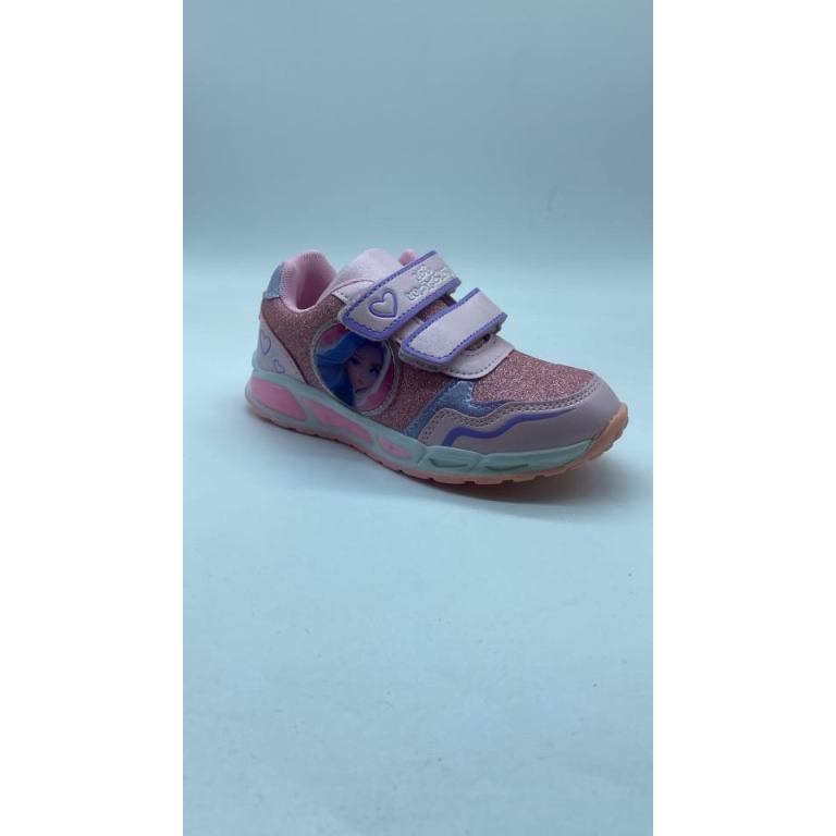 Zapatilla luces princesa