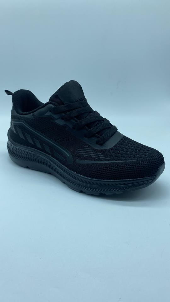 Zapatillas  all black