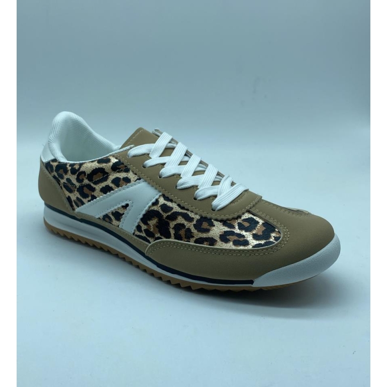 Zapatillas animal print