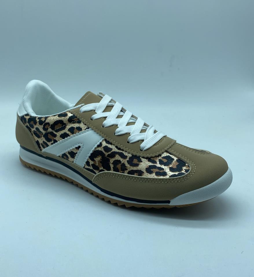 Zapatillas animal print