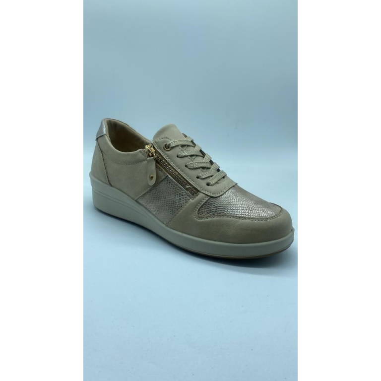 Zapatillas cuña