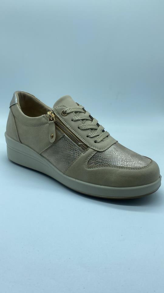 Zapatillas cuña