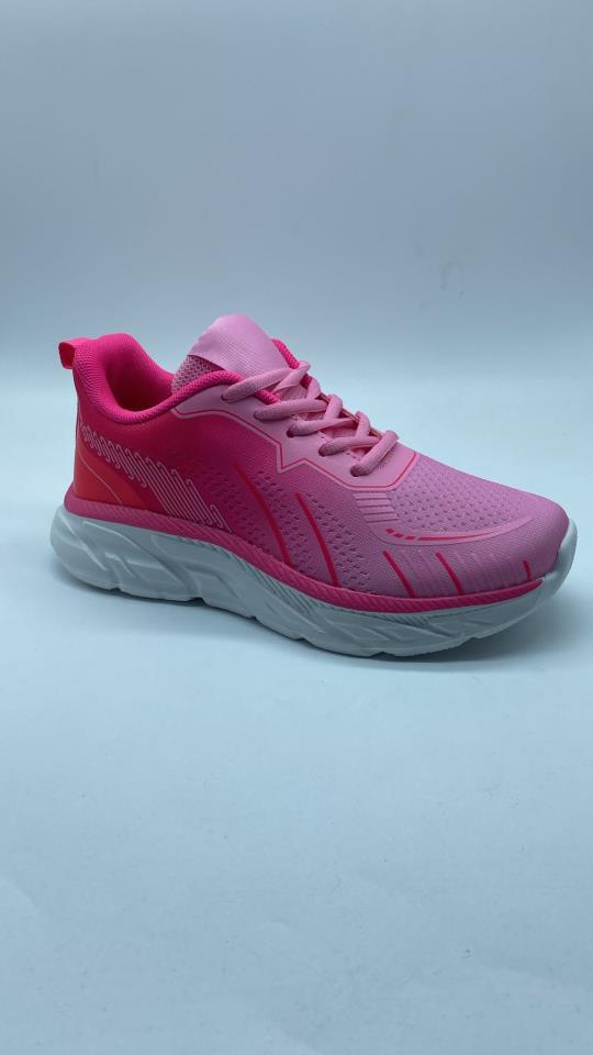 Zapatillas fucxia