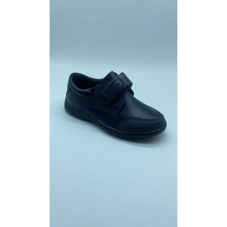 Zapato colegial piel