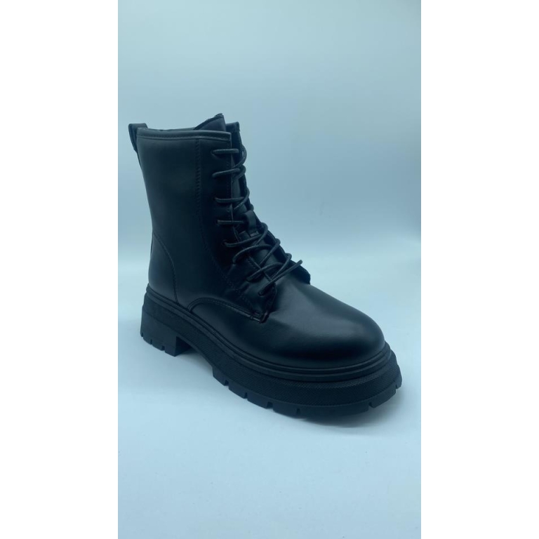 Bota militar doble suela