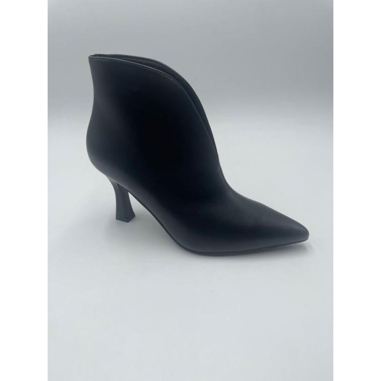 Botin apertura delantera