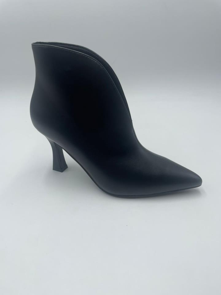 Botin apertura delantera