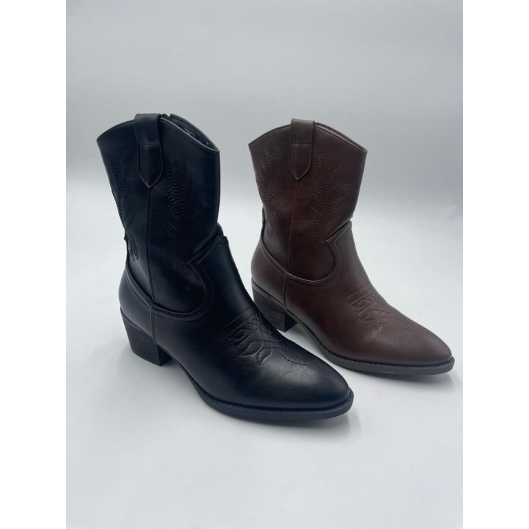 Botin cowboy