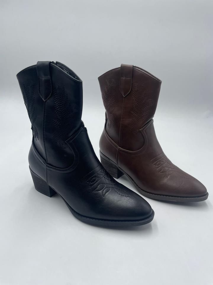 Botin cowboy
