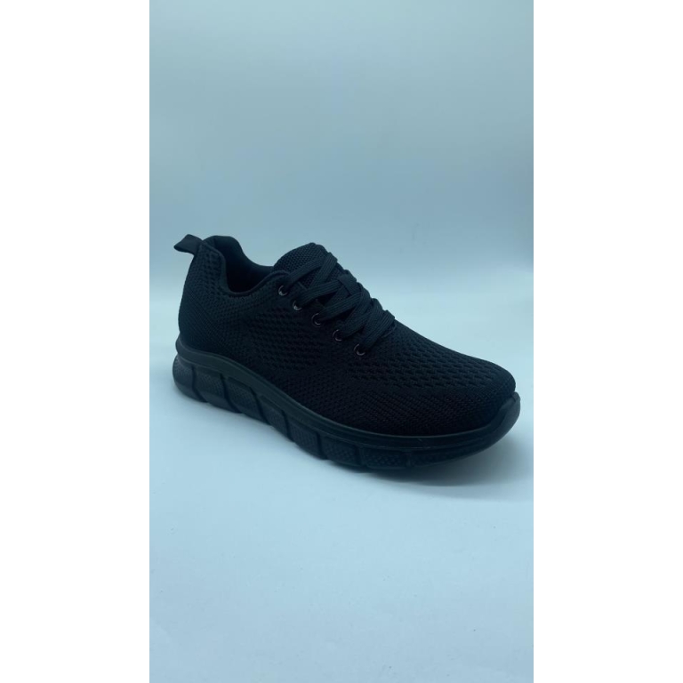 Zapatilla all black