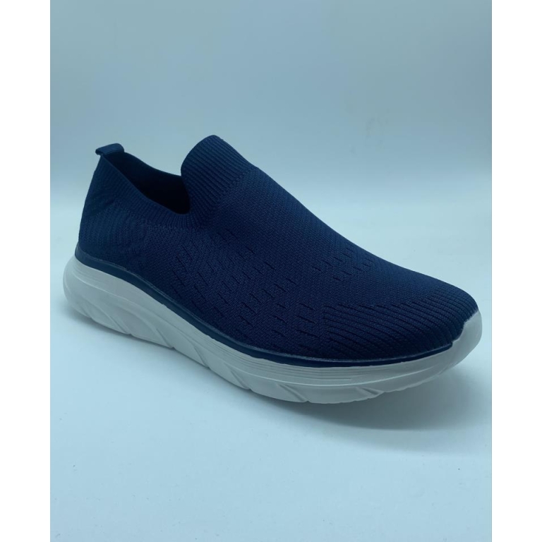 Zapatilla andadora sin cordones