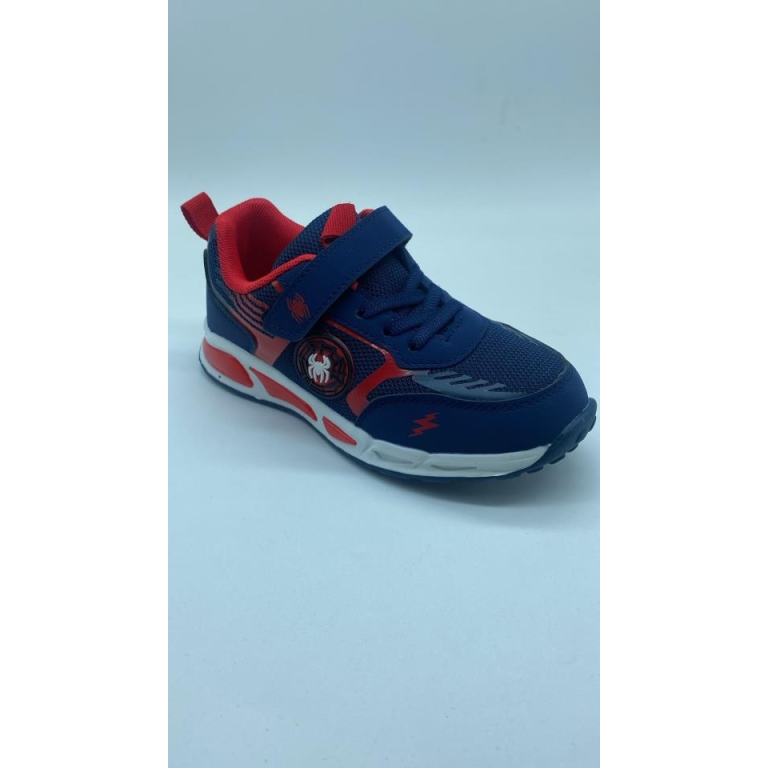 Zapatillas luces spider