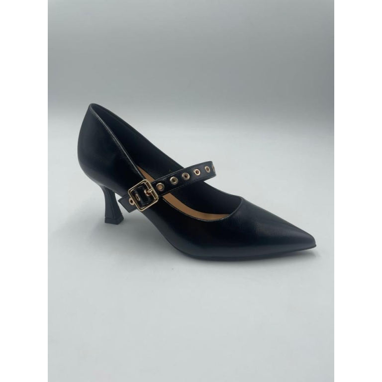 Zapato atado cinturon