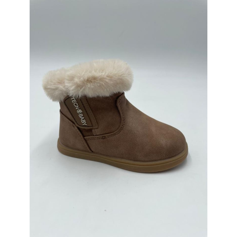 bota australiana con cierre lateral