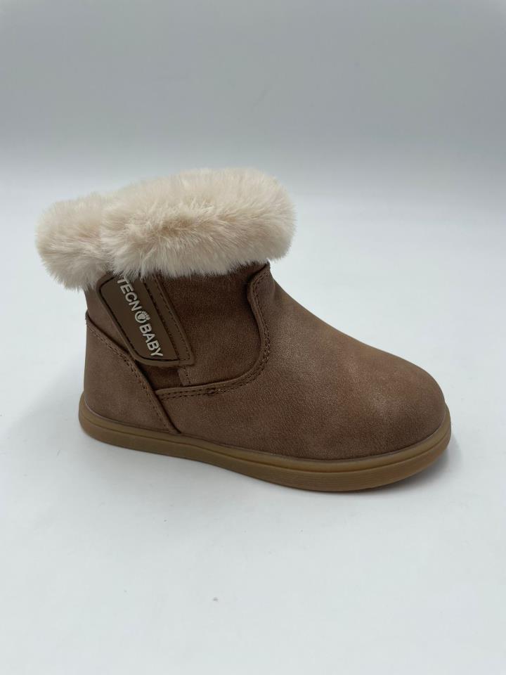 bota australiana con cierre lateral
