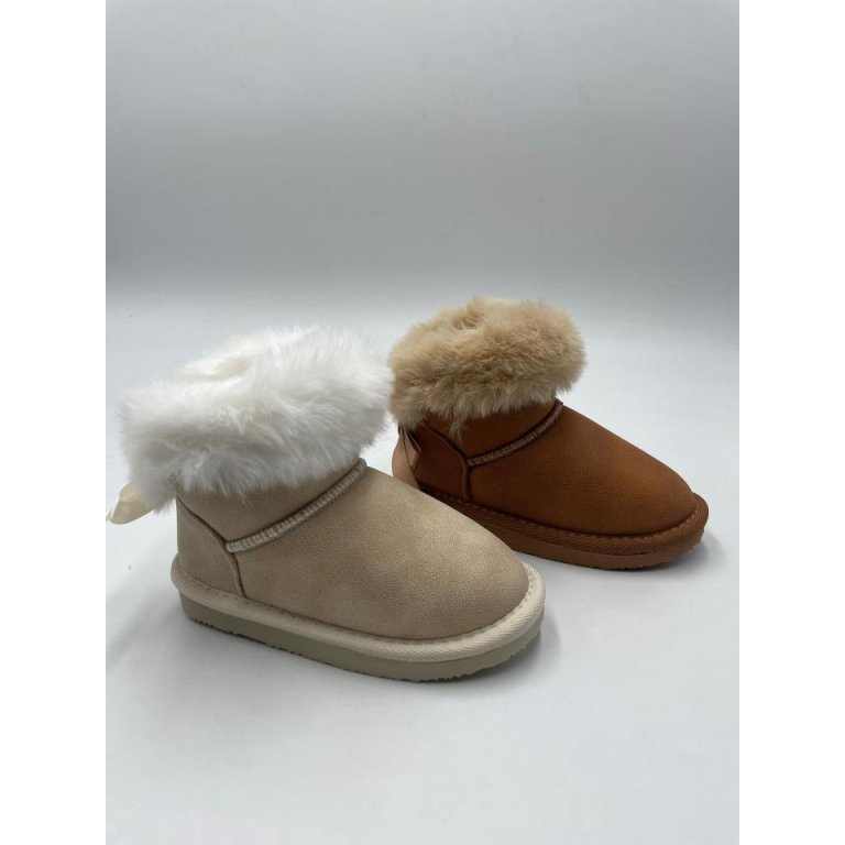 bota australiana con lazo