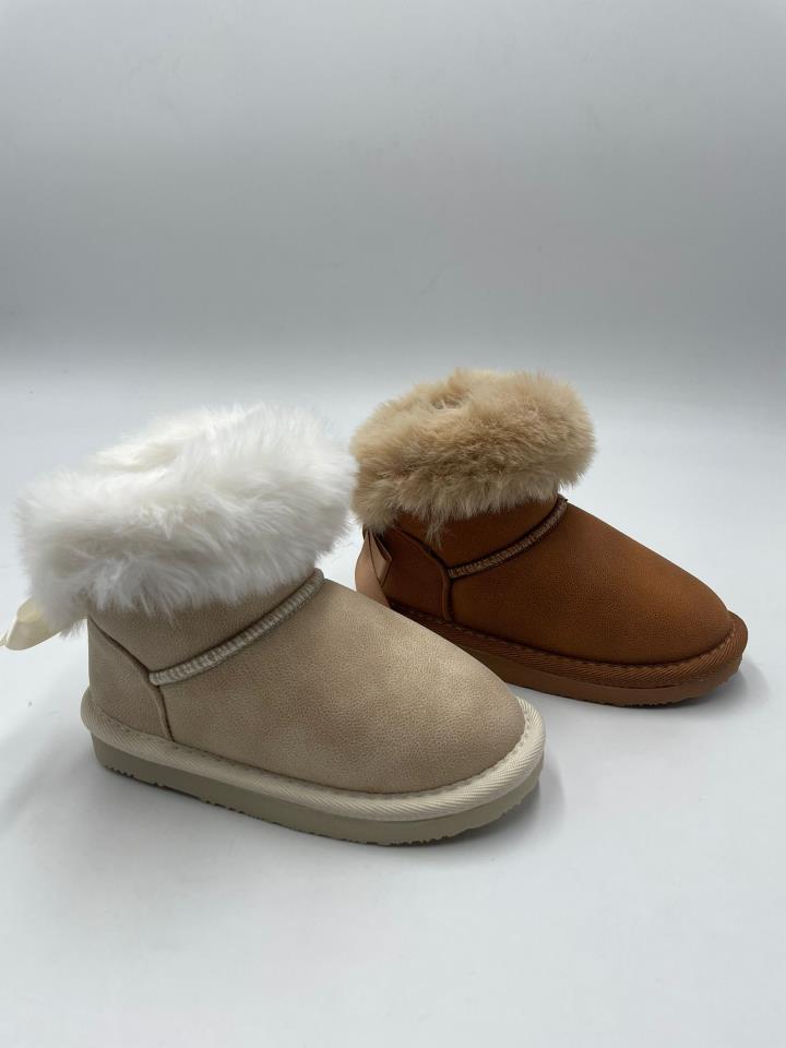 bota australiana con lazo