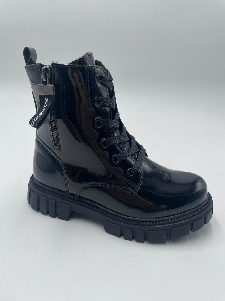 bota charol conguitos
