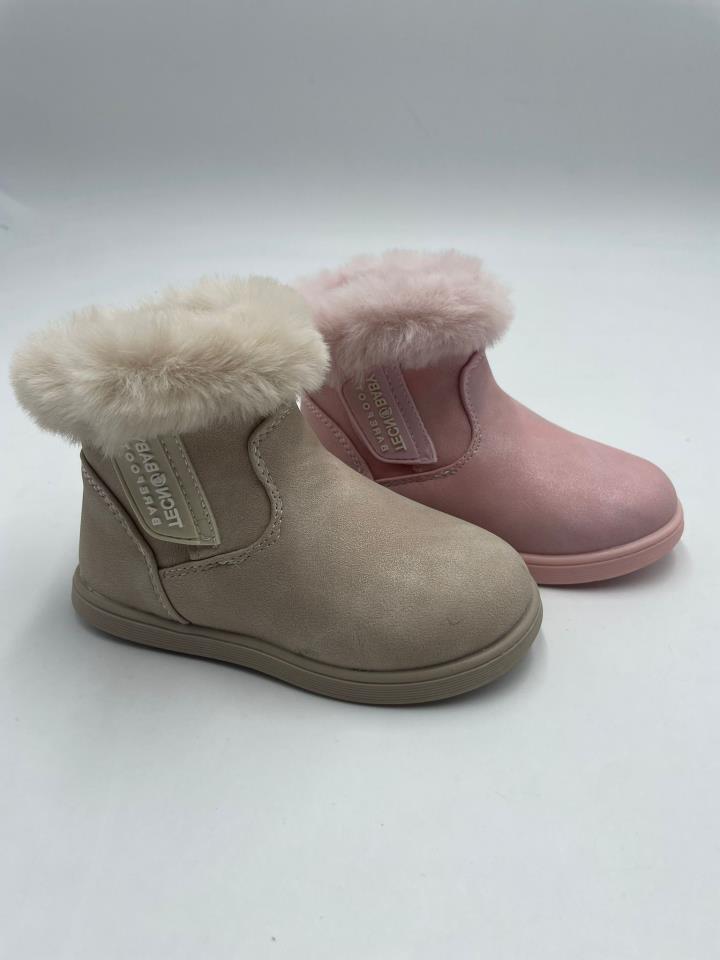 botin bebe apertura lateral l
