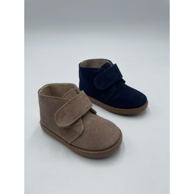botin velcro serratex nacionnal