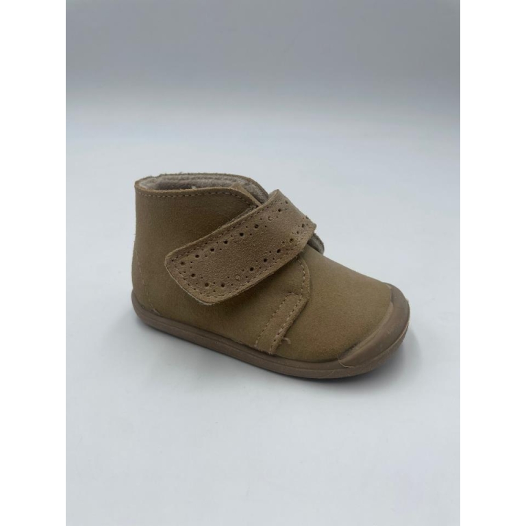 zapato puntera goma